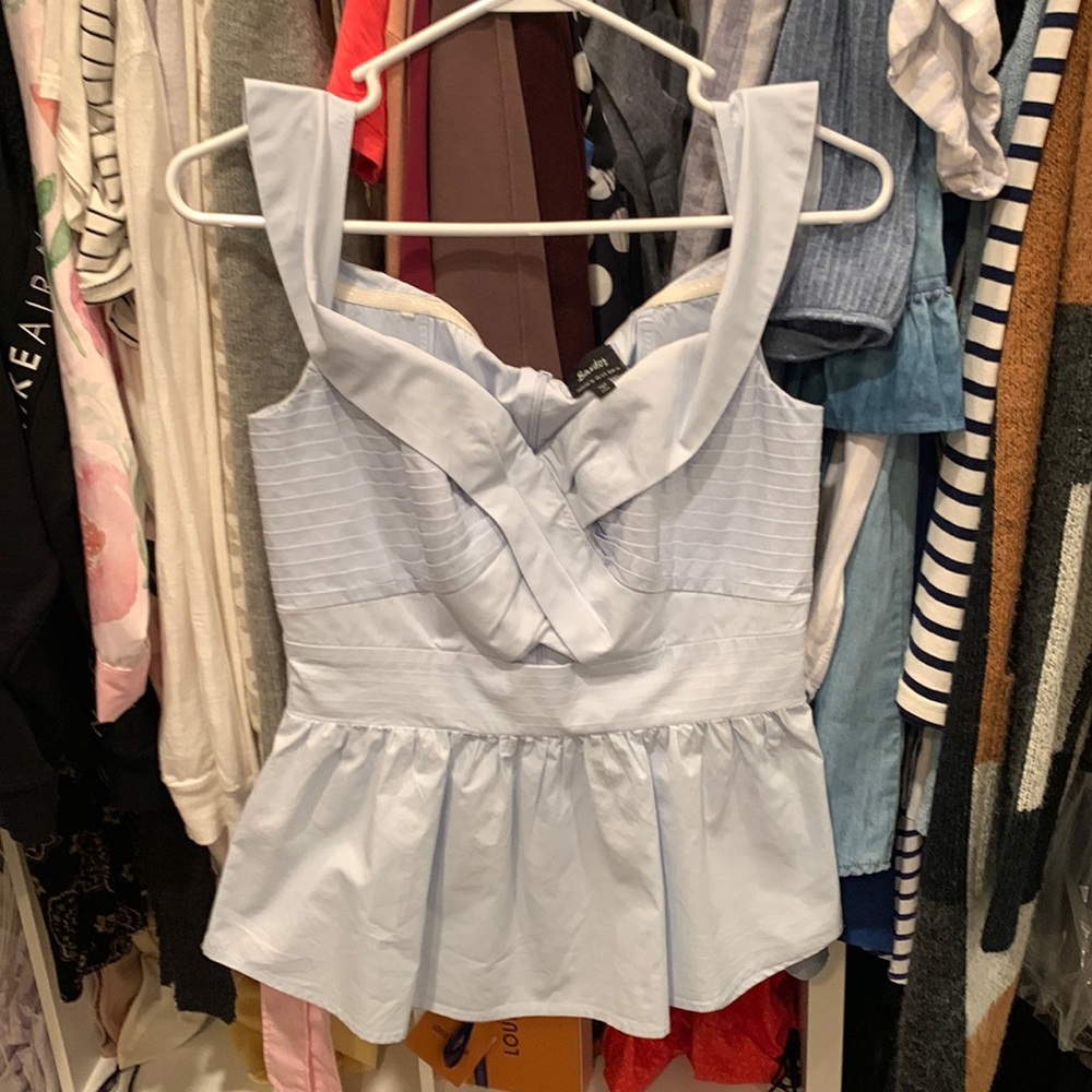 Bardot off the shoulder top-super cute! Size Small or US 6